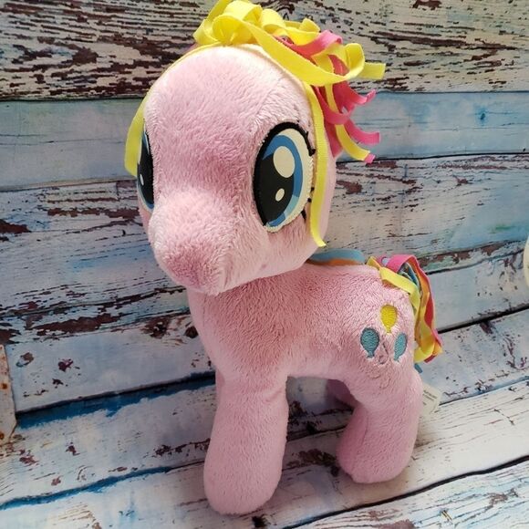 Hasbro My Little Pony Large Pinkie Pie Plush Pony - Picture 4 of 11